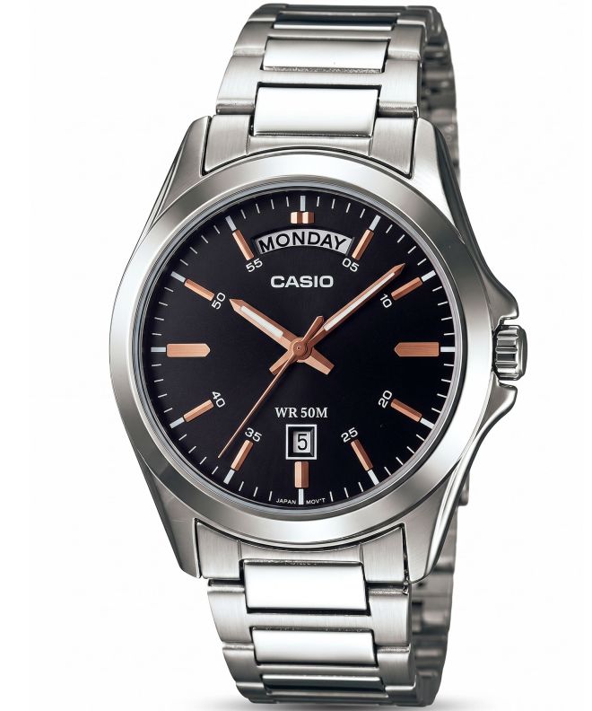 Zegarek męski Casio Classic MTP-1370D-1A2VEF