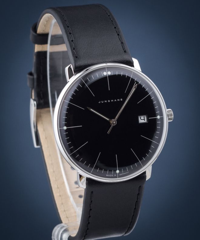 Zegarek męski Junghans max bill Quarz 041/4465.02