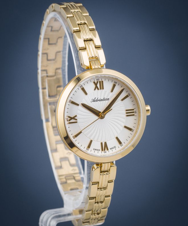 Zegarek damski Adriatica Fashion A3828.1163Q