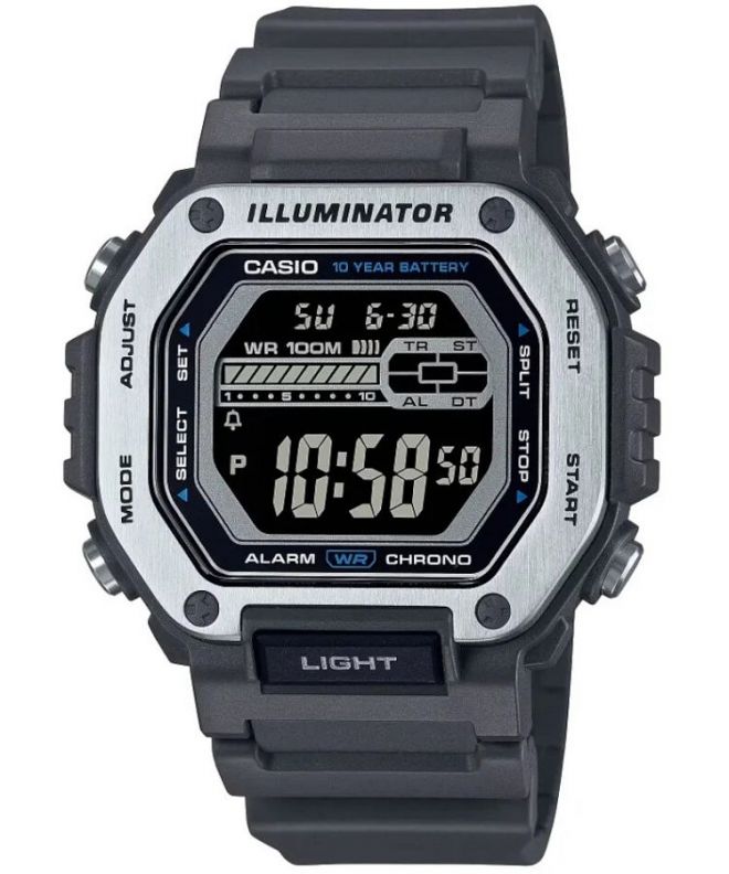 Zegarek męski Casio Sport MWD-110H-8BVEF