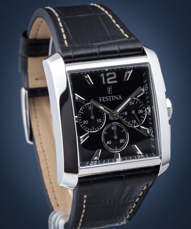 Zegarek męski Festina Timeless Chronograph F20636/4
