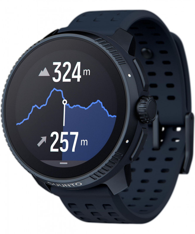 Zegarek Multisportowy Suunto Race Midnight [Sapphire Glass] SS050930000​
