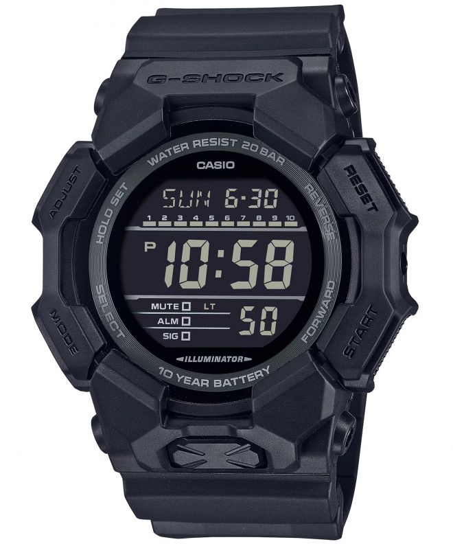 Zegarek męski Casio G-SHOCK Classic GD-010-1A1ER