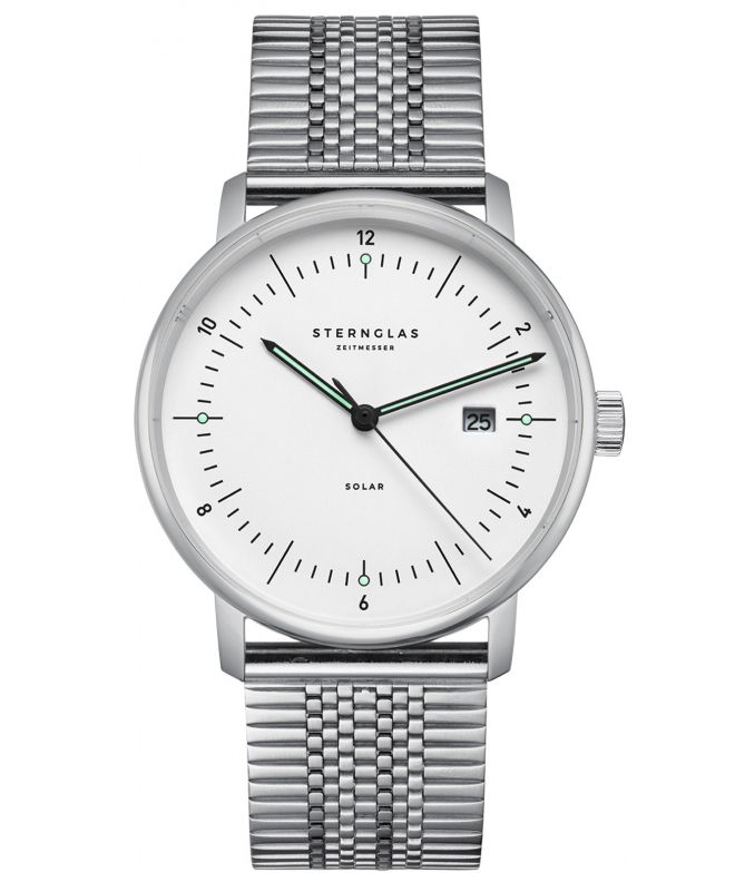 Zegarek Sternglas Naos Solar S01-NS01-ME08