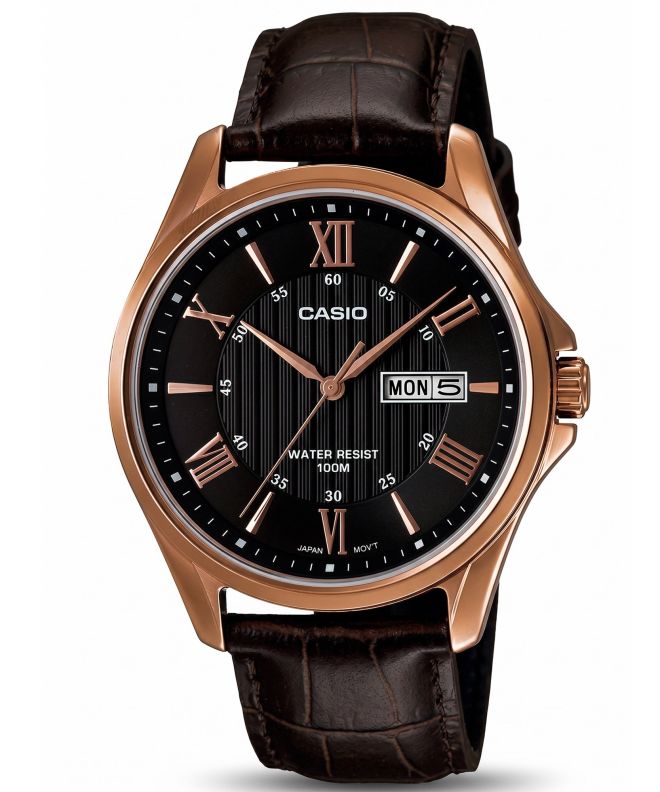 Zegarek męski Casio Classic MTP-1384L-1AVEF