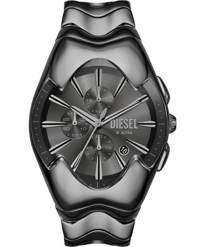 Zegarek męski Diesel Mercurial Metamorph Chronograph DZ4682