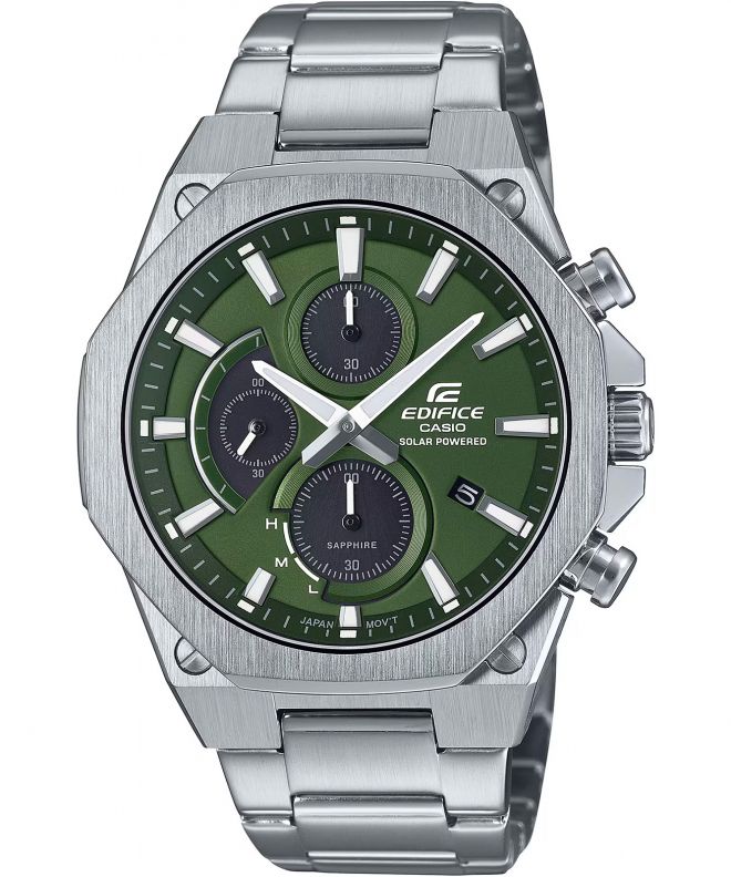 Zegarek męski Casio EDIFICE Momentum EFS-S570D-3AUEF