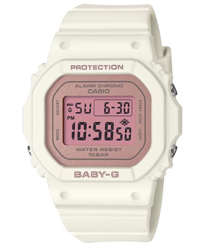 Zegarek damski Casio BABY-G Urban BGD-565SC-4ER