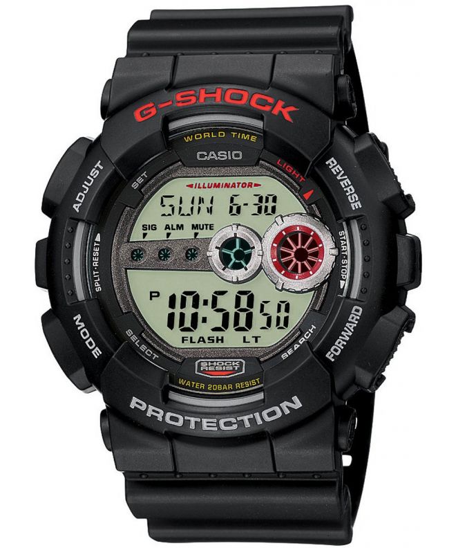 Zegarek męski Casio G-SHOCK GD-100-1AER