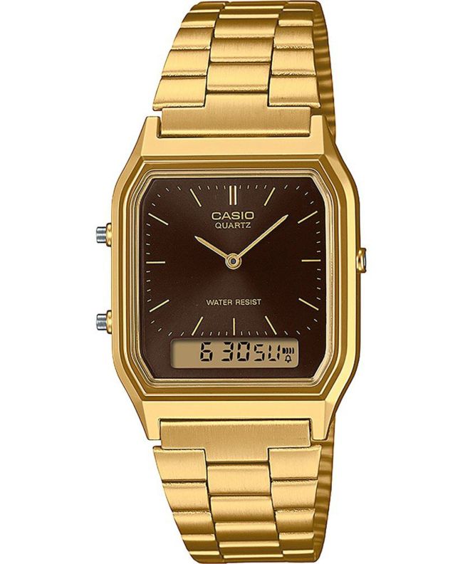 Zegarek Casio VINTAGE Collection AQ-230GA-5AMQYES