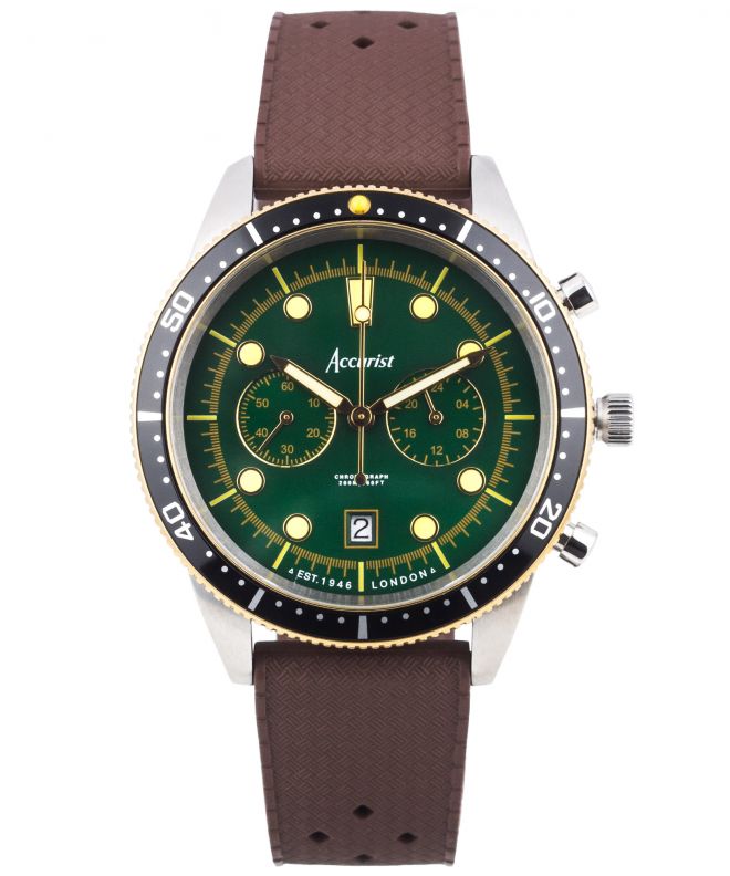 Zegarek męski Accurist Dive 72003X