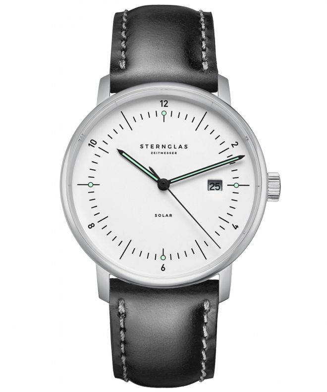 Zegarek Sternglas Naos Solar S01-NS01-BR02