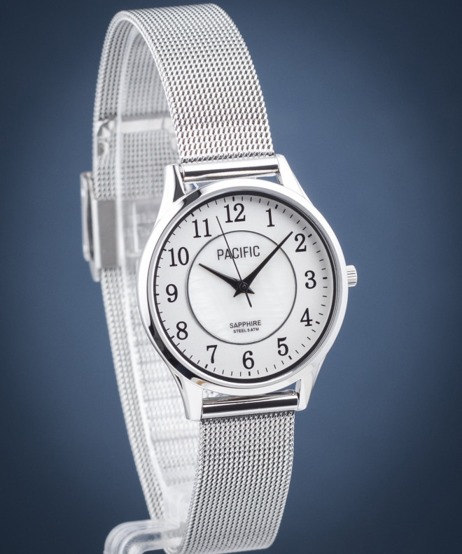 Zegarek damski Pacific S Sapphire PC00402