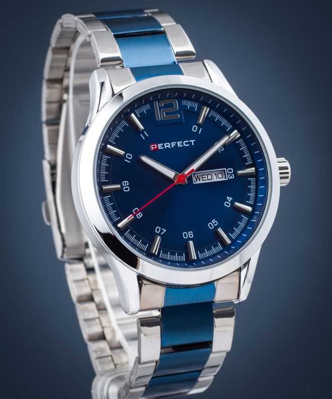 Zegarek męski Perfect Classic PF00551