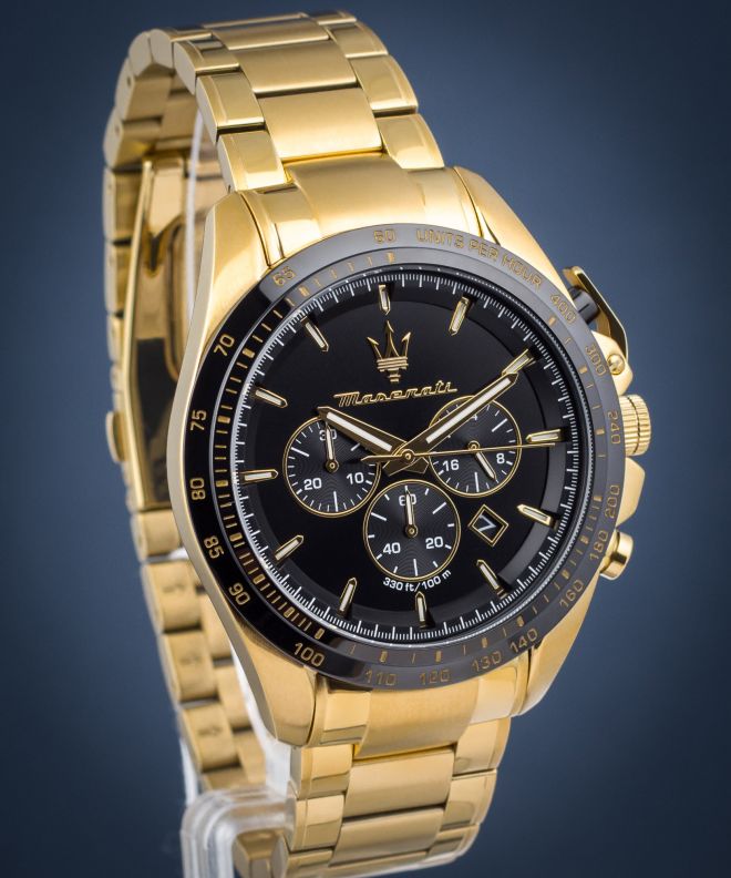 Zegarek męski Maserati Traguardo Chrono R8873612041