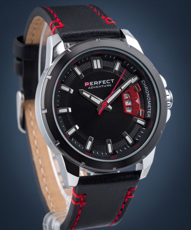 Zegarek męski Perfect Classic PF00640