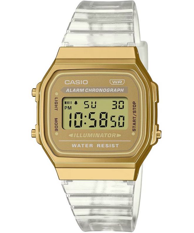 Zegarek Casio VINTAGE Iconic A168XESG-9AEF