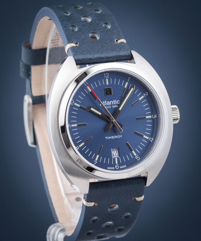Zegarek męski Atlantic Timeroy 70362.41.59