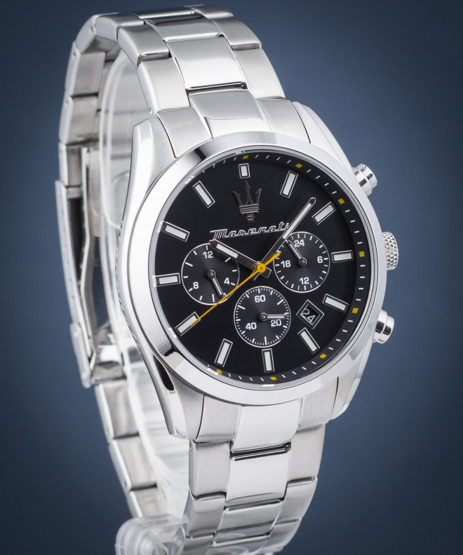 Zegarek męski Maserati Attrazione Chronograph R8853151010