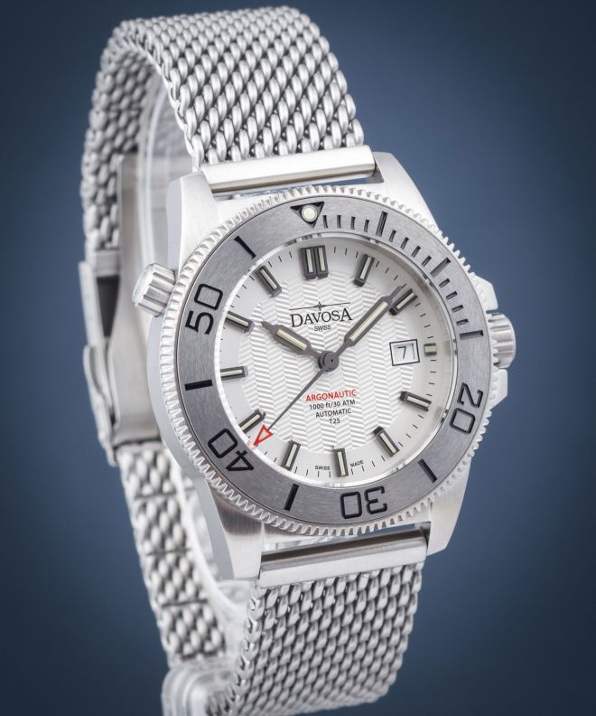 Zegarek męski Davosa Argonautic Lumis BS Automatic 161.529.11