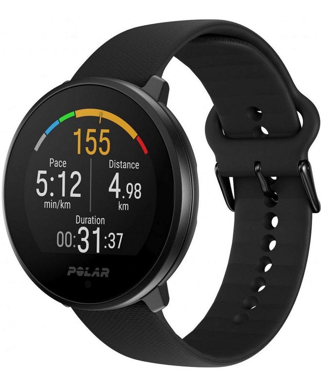 Zegarek sportowy Polar Unite black S-L Tunnel 725882064260