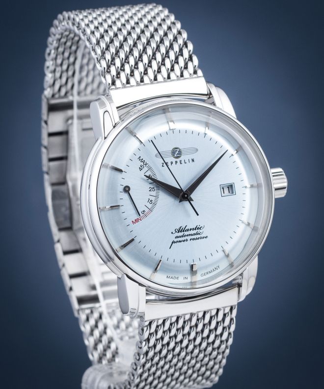 Zegarek męski Zeppelin Atlantic Automatic Power Reserve 8462M-6