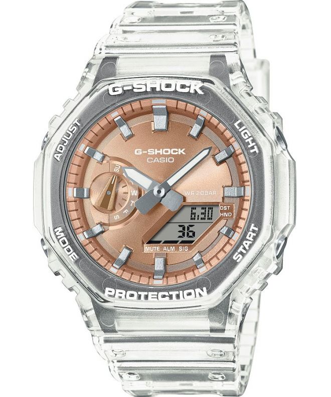 Zegarek męski Casio G-SHOCK Octagon GA-2100BM-7A5ER