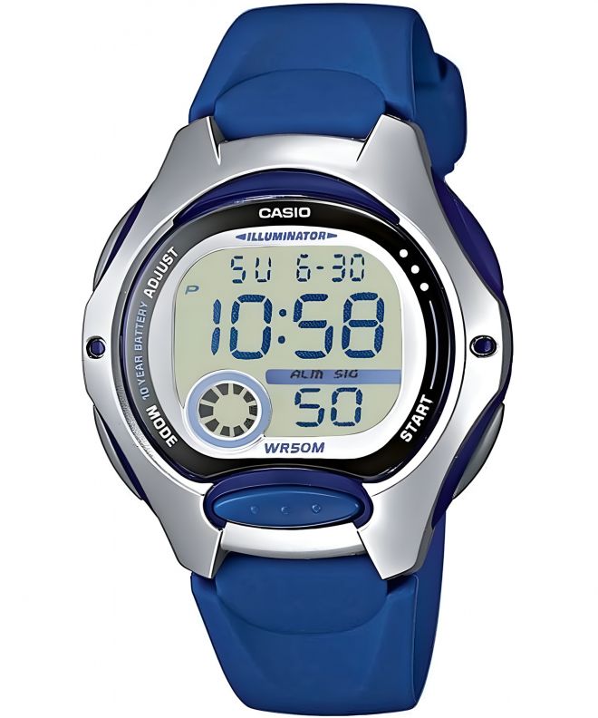 Zegarek damski Casio Sport LW-200-2AV (LW-200-2AVEF, LW-200-2AVEG)