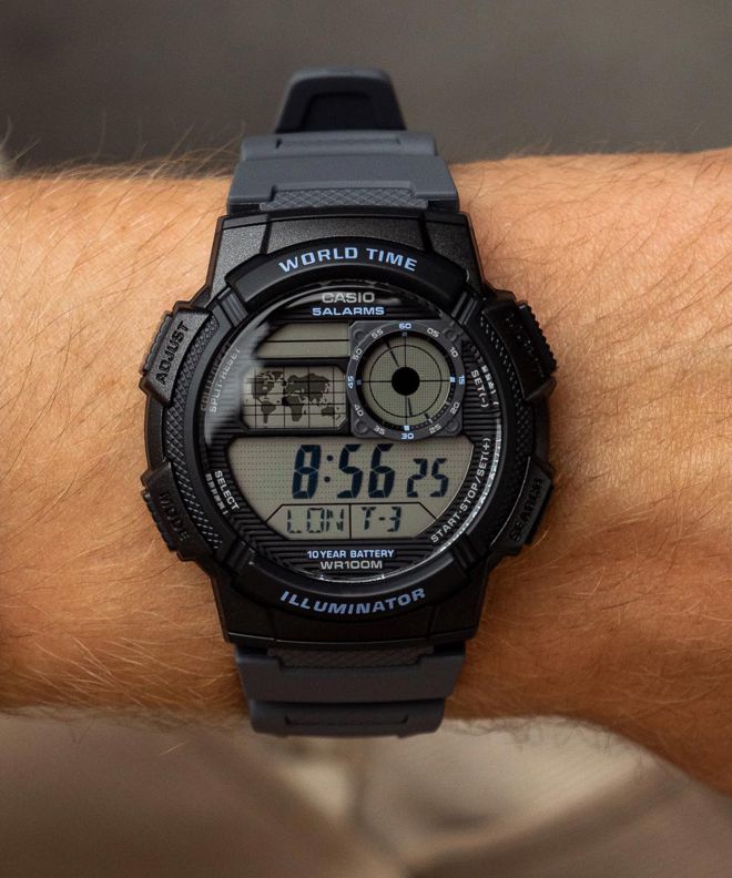 Zegarek męski Casio Timeless Collection AE-1000W-8AVEF