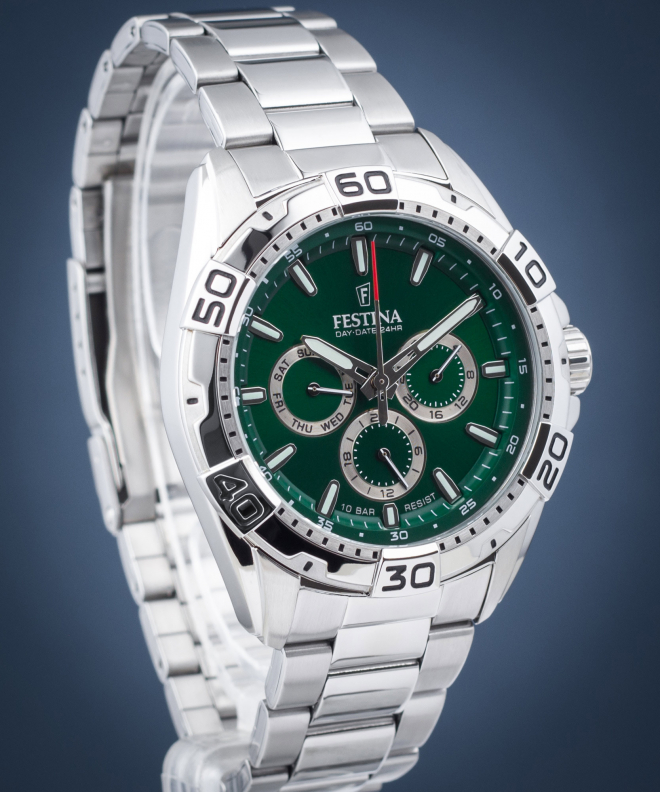 Zegarek męski Festina Multifunction F20623/3