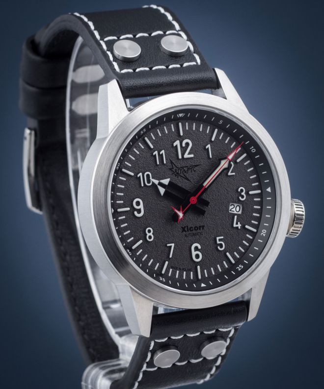 Zegarek męski Xicorr Spark Dark Grey X0702