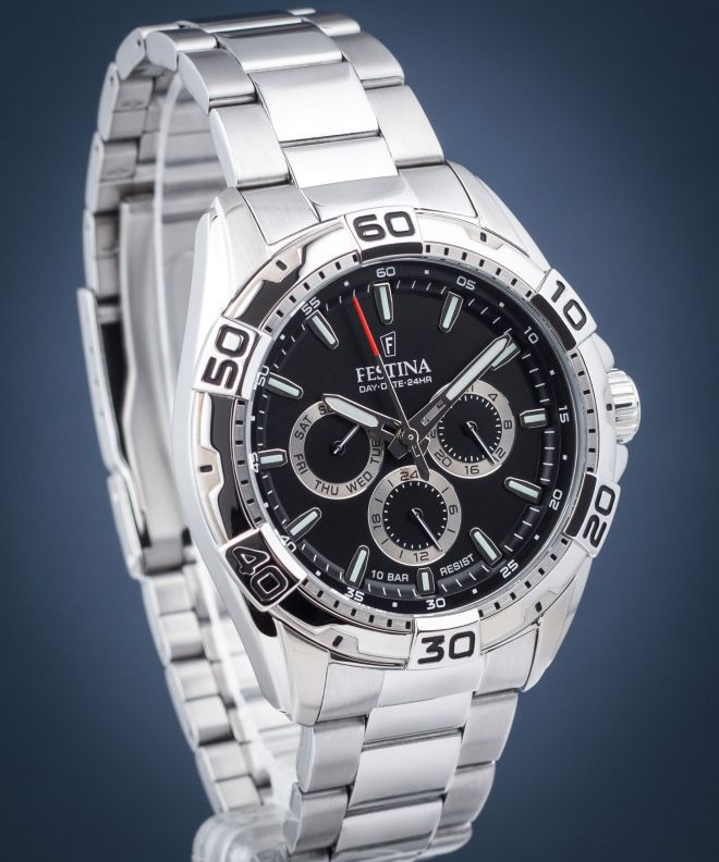 Zegarek męski Festina Multifunction F20623/4