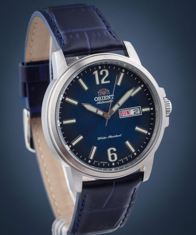 Zegarek męski Orient Contemporary Automatic 					 RA-AA0C05L19B