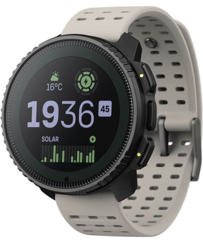 Zegarek Multisportowy Suunto Vertical Steel Solar Sand [Sapphire Glass] SS050986000