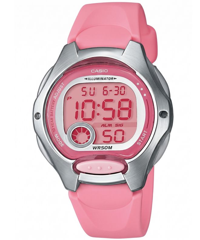 Zegarek damski Casio Sport LW-200-4BV (LW-200-4BVEF)