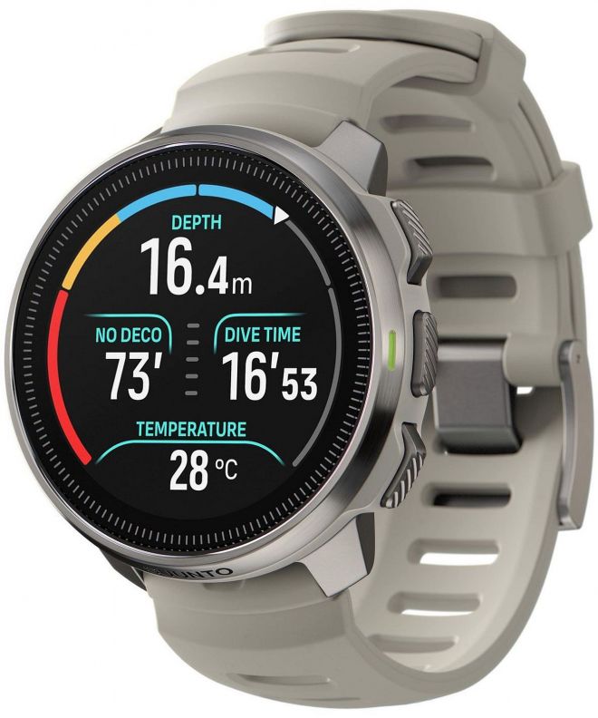 Zegarek Nurkowy I Outdoorowy Suunto Ocean Sand [Sapphire Glass] SS050984000