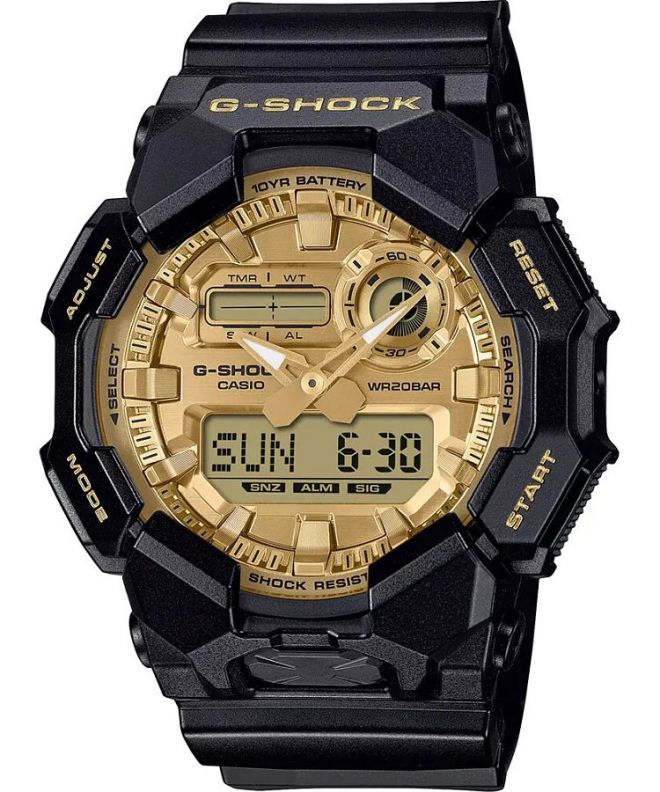 Zegarek męski Casio G-SHOCK Classic GA-010GGB-1A9ER