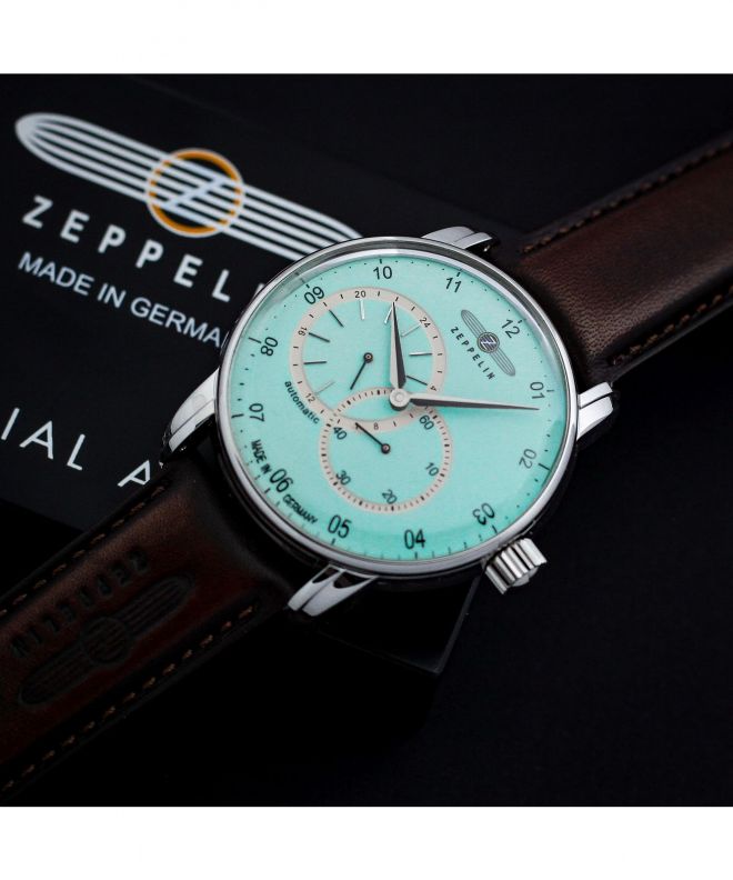 Zeppelin New Captain's Line 8662-5 a € 244,88 (oggi