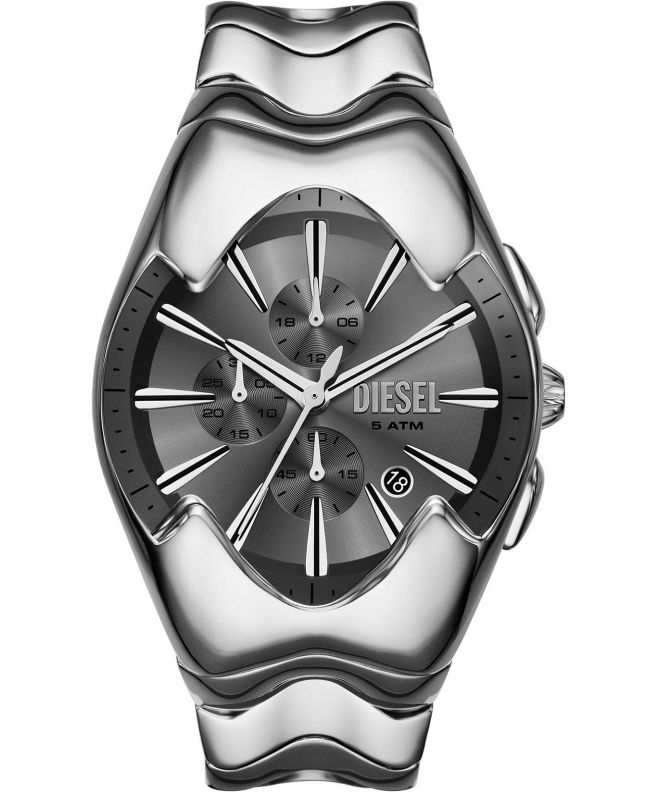 Zegarek męski Diesel Mercurial Metamorph Chronograph DZ4683