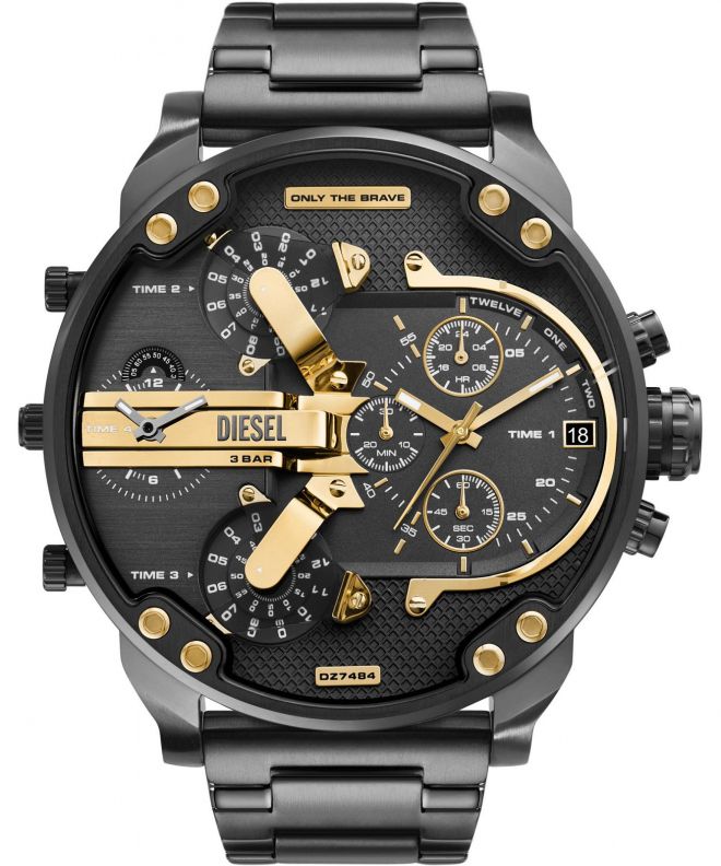 Zegarek męski Diesel Mr. Daddy Chronograph DZ7484