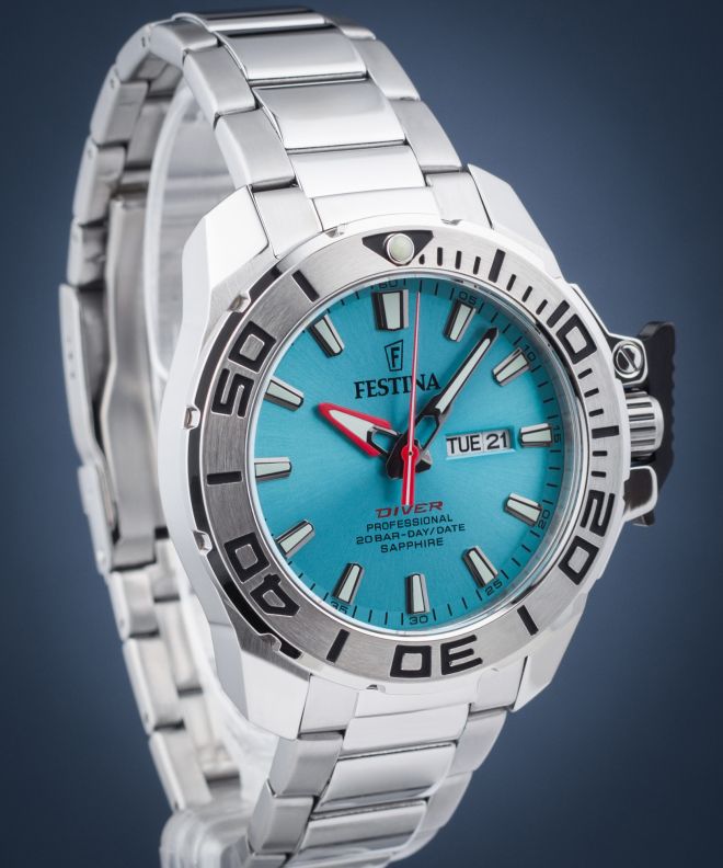 Zegarek męski Festina The Originals Diver Professional F20665/6