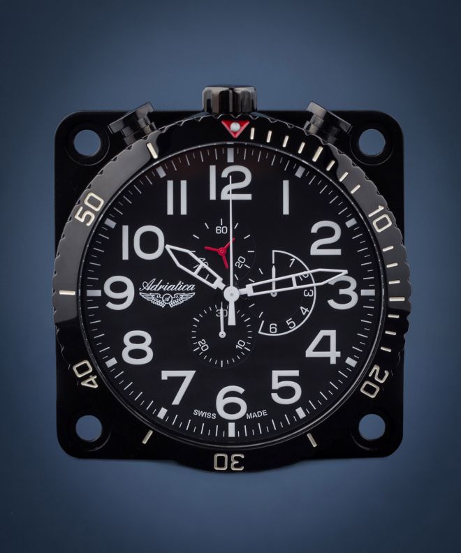Zegarek kieszonkowy Adriatica Classic Chronograph