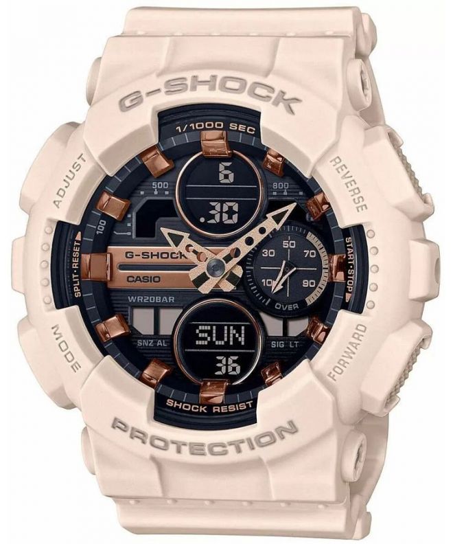 Zegarek Casio G-SHOCK S-Series GMA-S140M-4AER