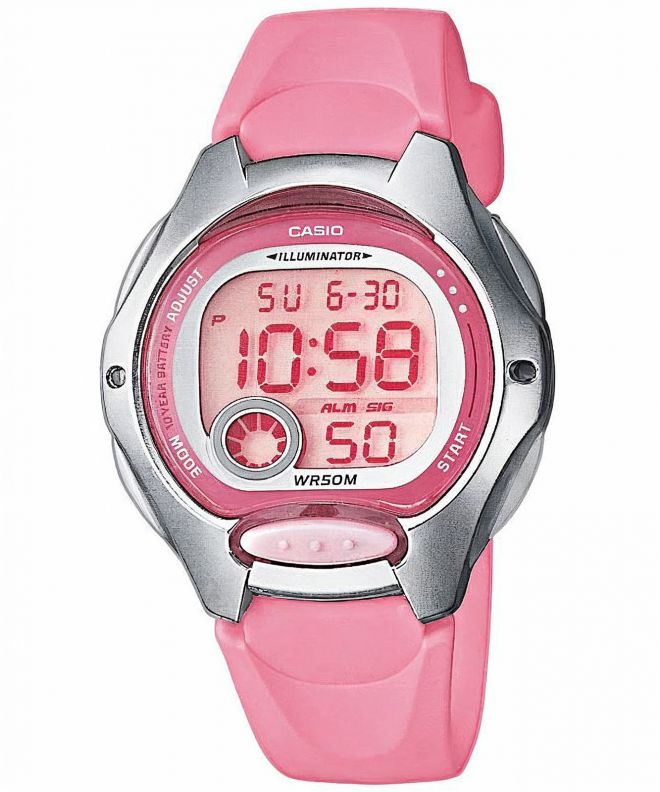 Zegarek damski Casio Sport LW-200-4BV (LW-200-4BVEF)