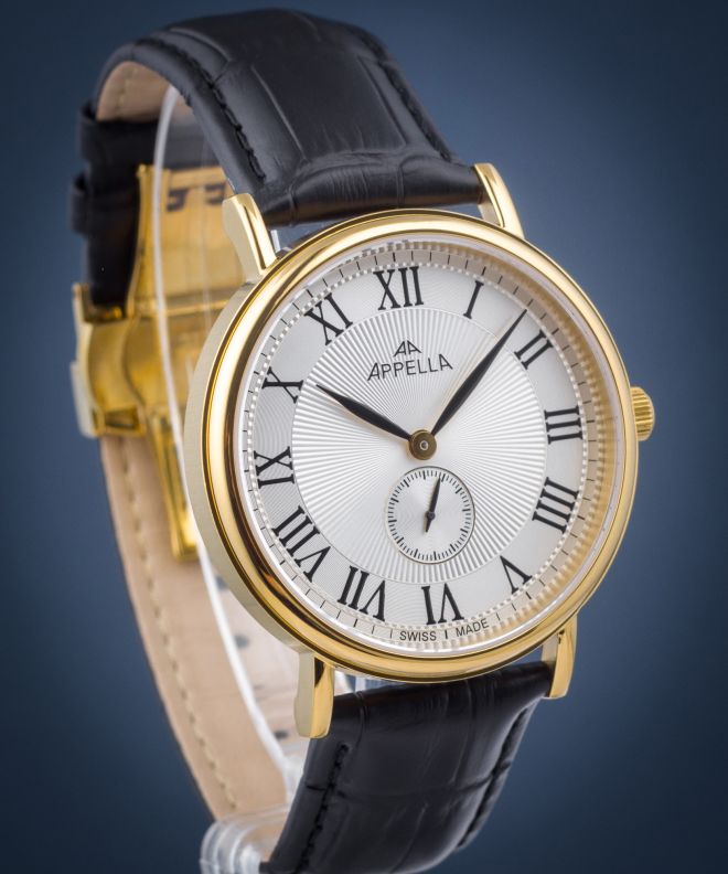 Zegarek męski Appella Classic L70005.1233Q