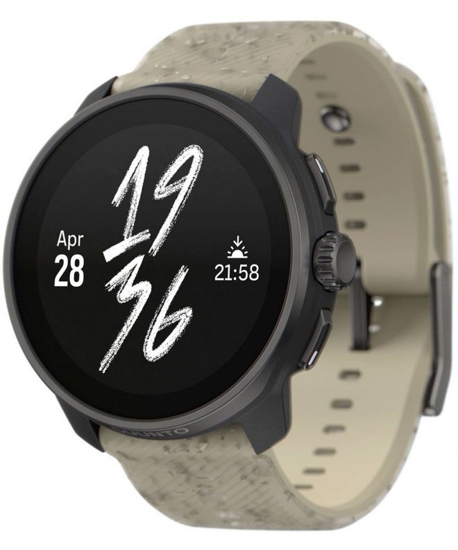 Zegarek multisportowy Suunto Race S Gravel Gray SS051014000