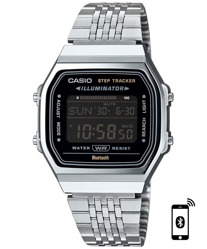 Zegarek Casio Vintage ABL-100WE-1BEF