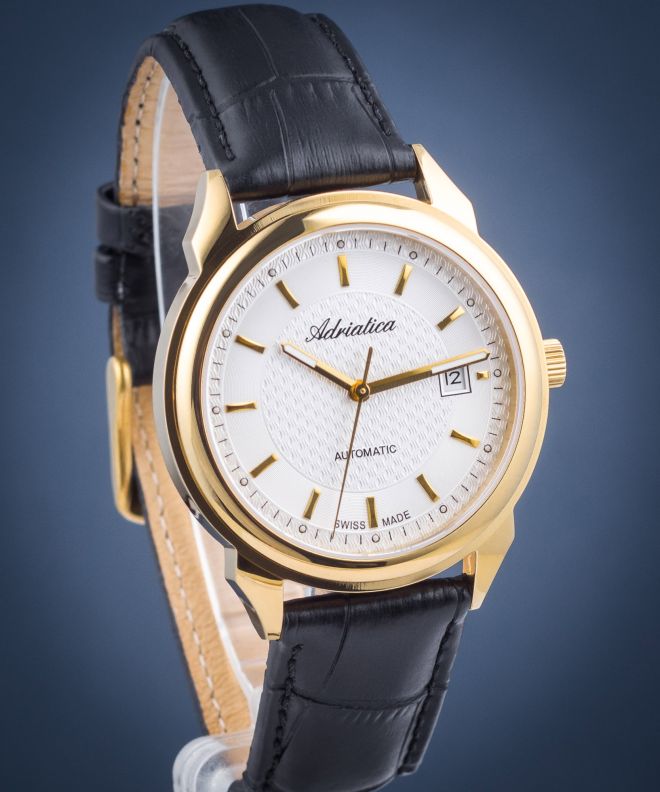 Zegarek męski Adriatica Automatic A1072.1213A