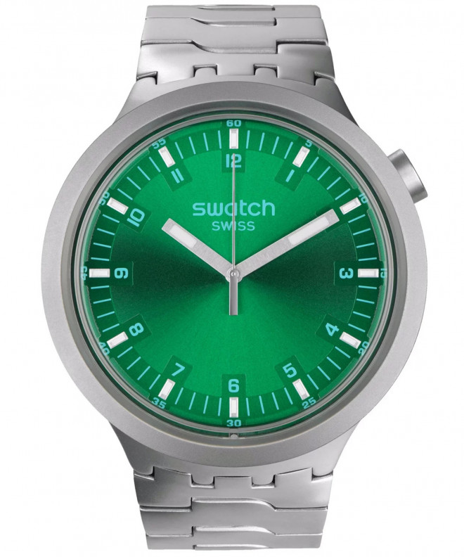 Zegarek Swatch Big Bold Irony Forest Face SB07S101G