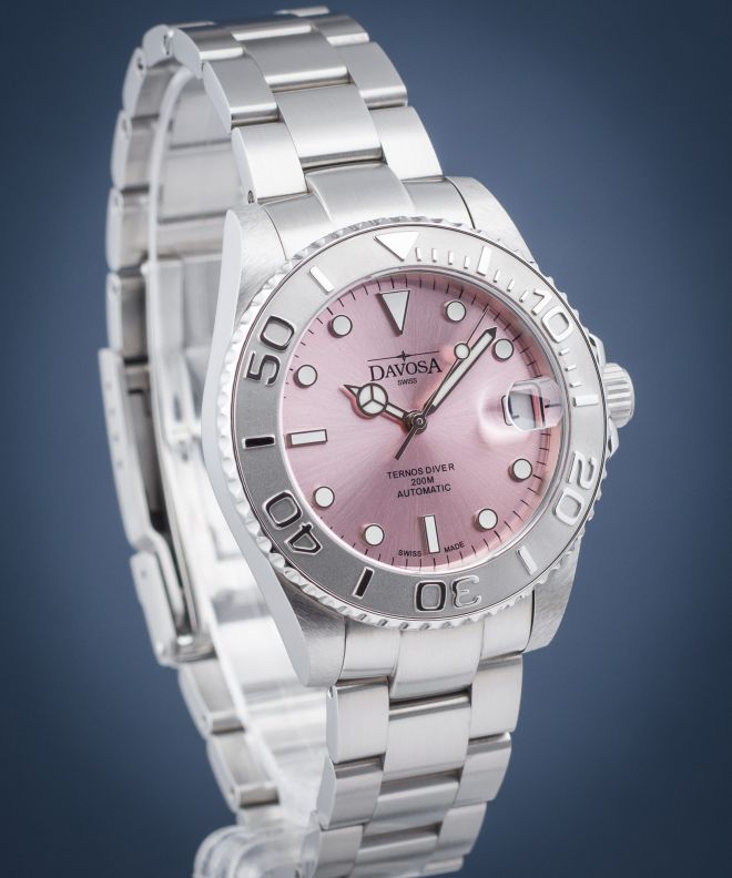 Zegarek damski Davosa Ternos Medium California Automatic 166.199.60